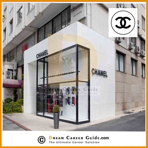 chanel cosmetics job vacancies uk|Chanel hiring near me.